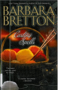 Casting spells cover