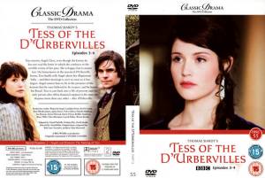 Tess D cover